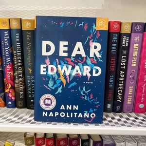 BOTM Dear Edwards by Ann